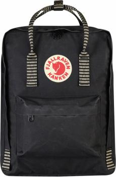 Fjällräven KANKEN (black striped)