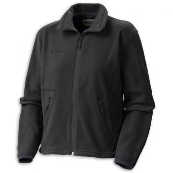 Columbia INTREPID PT 100 FULL ZIP WOMEN (black)