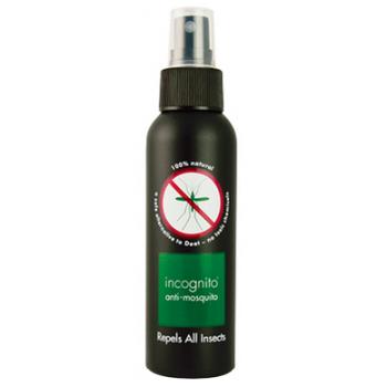 Natural Fresh INCOGNITO Anti-Moskito und Zecken Spray (100ml)