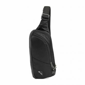 PacSafe VIBE 150 Sling Pack (jet black)