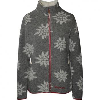 Almgwand WINDEGG Damenjacke (grau/nature)