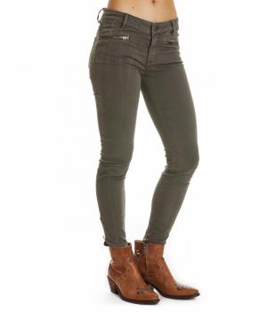 Odd Molly MEMBERS ONLY PANT (military)