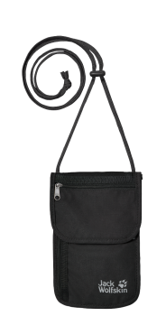 Jack Wolfskin ORGANIZER (black)II