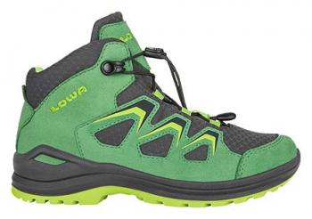 Lowa INNOX EVO GTX QC JUNIOR (grün/limone)