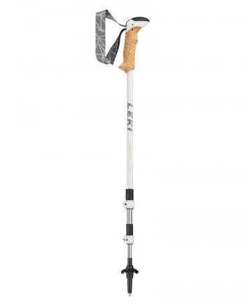 Leki CRESSIDA (weiss/lime)