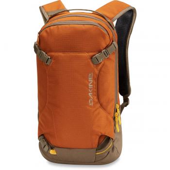 Dakine HELI PACK 12L (ginger)