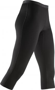Icebreaker Wms OASIS LEGLESS (Black)