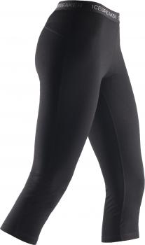 Icebreaker Wms VERTEX LEGLESS (Black)
