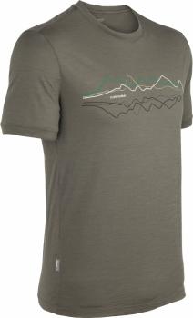 Icebreaker  MENS TECH LITE SS ICEBREAKER  (Cargo)