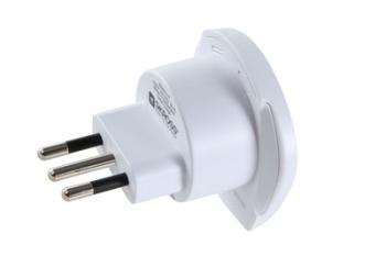 SKROSS COUNTRY STECKERADAPTER (World to Italy)