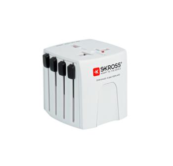 SKROSS ADAPTER 'WORLD TRAVEL MUV MICRO'