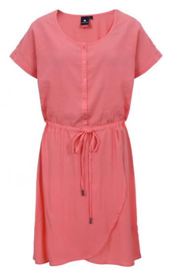 Luhta AHVENINEN DRESS W (pink)