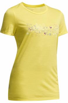 Icebreaker WMNS TECH LITE SS CREWE ICEBREAKER (Fuse)