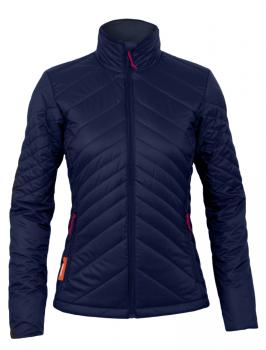 Icebreaker  WMNS STRATUS LS ZIP  (Admiral/Admiral/Admiral)