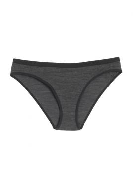Icebreaker  WMNS SIREN BIKINI (Jet HTHR/Black)