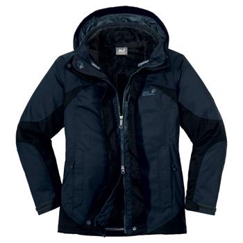 Jack Wolfskin AURORA WOMEN (phantom)