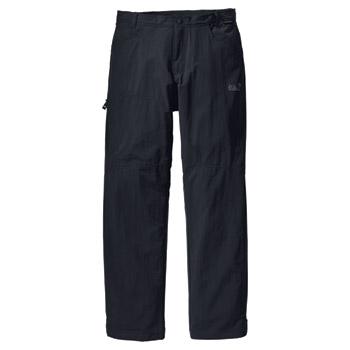 Jack Wolfskin STRETCH WINTER PANTS MEN (black)