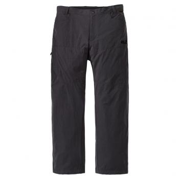 Jack Wolfskin STRETCH WINTER PANTS MEN (dark steel)