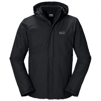 Jack Wolfskin CRUSH´N ICE MEN (black)