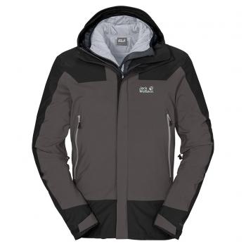 Jack Wolfskin ALTIPLANO JACKET MEN (dark steel)