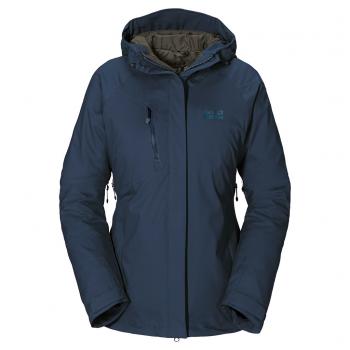 Jack Wolfskin TROPOSPHERE DF O2+ INS JKT W (night blue)