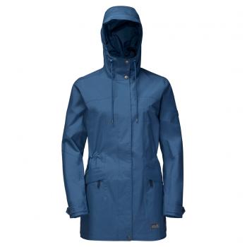 Jack Wolfskin CAMEIA PARKA (ocean wave)