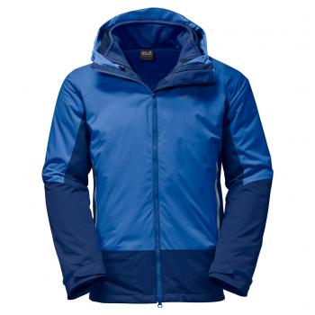Jack Wolfskin DISCOVERY COVE MEN (coastal blue)