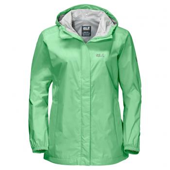 Jack Wolfskin CLOUDBURST WOMEN (spring green)