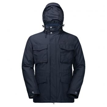 Jack Wolfskin PORT HARDY (night blue)