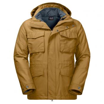 Jack Wolfskin PORT HARDY (golden amber)