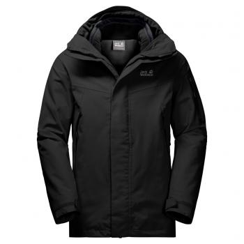 Jack Wolfskin CASCADE MOUNTAIN (black)
