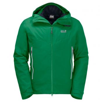 Jack Wolfskin VERMILLION PASS MEN (forest green)