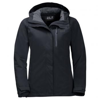 Jack Wolfskin NORTHERN LAKE WOMEN (black)