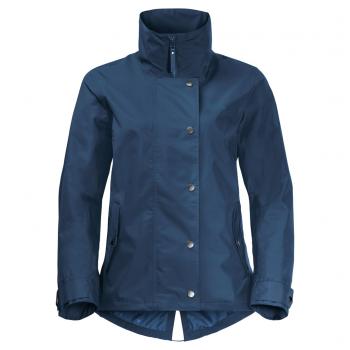 Jack Wolfskin NEWPORT JACKET WOMEN (ocean wave)