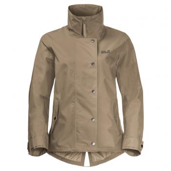 Jack Wolfskin NEWPORT JACKET WOMEN (sand dune)