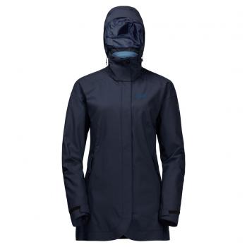 Jack Wolfskin RUUNAA 3IN1 W (midnight blue)