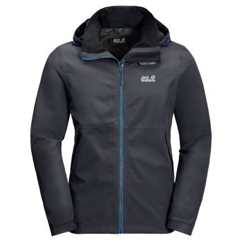 Jack Wolfskin EVANDALE JACKET M (ebony)