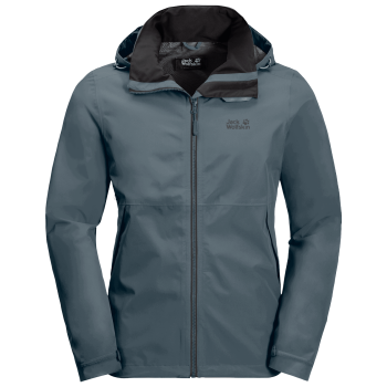 Jack Wolfskin EVANDALE JACKET M (storm grey)