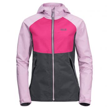 Jack Wolfskin MOUNT ISA JACKET W (blossom)