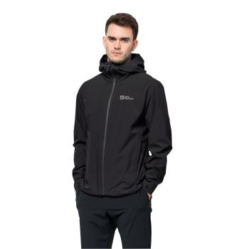 Jack Wolfskin PACK & GO SHELL M (black)