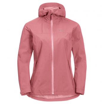 Jack Wolfskin JWP SHELL W (rose quartz)
