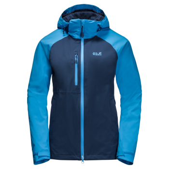 Jack Wolfskin MOUNT EMIN JKT W (dark indigo)