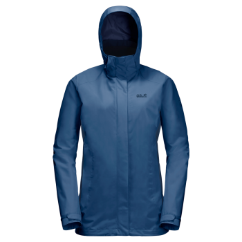 Jack Wolfskin SAVOIA PEAK JKT W (indigo blue)