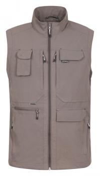 Icepeak SCOTT VESTE (braun)