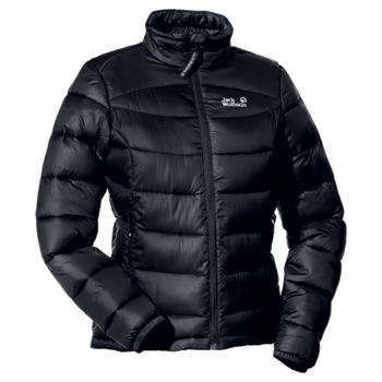 Jack Wolfskin ICECAMP JACKET WOMEN (black)
