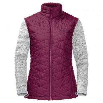 Jack Wolfskin AQUILA GLEN VEST WOMEN (amethyst)