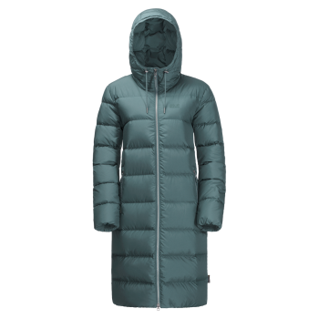 Jack Wolfskin CRYSTAL PALACE COAT (north atlantic)