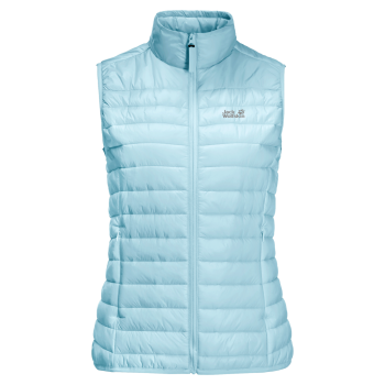 Jack Wolfskin JWP VEST W (frosted blue)