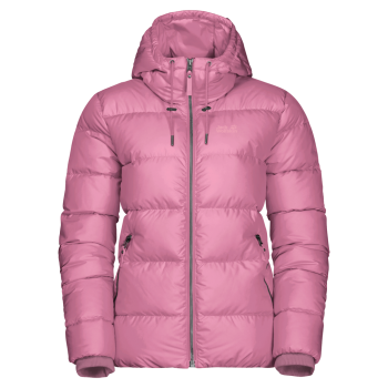 Jack Wolfskin CRYSTAL PALACE JACKET W (dusty pink)