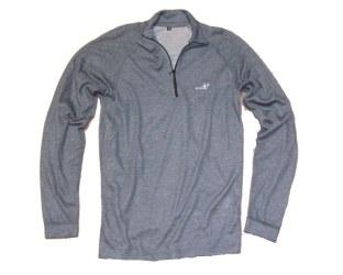 X- STATIC PERFORMANCE ZIP-SHIRT